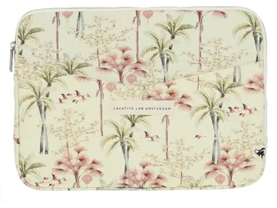 Image de Luxe Laptophoes - Oriental Flamingo - 13 INCH