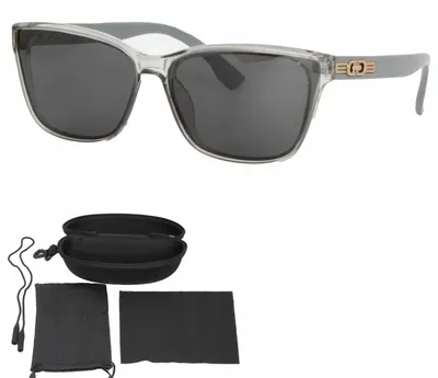 Produktbild von Polar Fashion PR9107C7 Transparente Polarisierte Sonnenbrille UV400