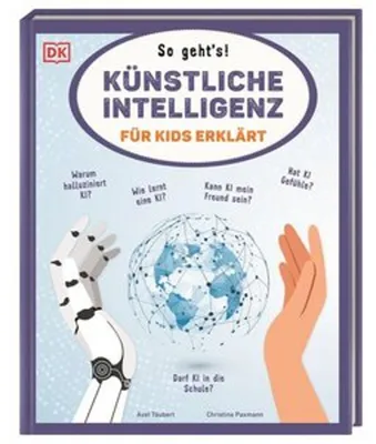 Immagine prodotto di Künstliche Intelligenz für Kids erklärt: So geht's!