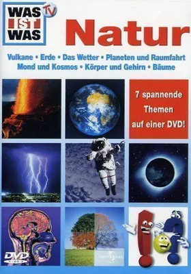 Produktbild von Was ist Was - Natur
