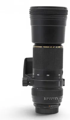 Produktbild von Objektiv Zoom Tamron SP AF Di LD (IF) 200-500mm 5-6.3 200-500 mm A08 - Nikkor AF