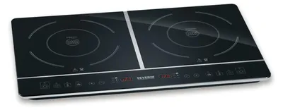 Produktbild von SEVERIN Doppel-Induktionskochplatte DK 1031