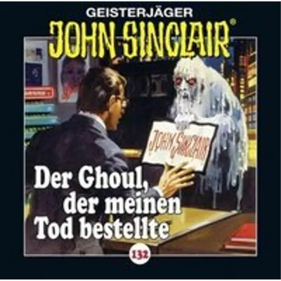Produktbild von John Sinclair - Folge 132