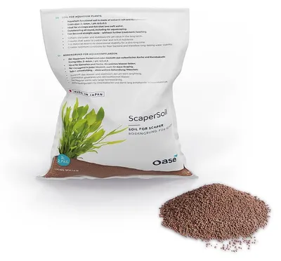 Zdjęcie produktu dla OASE 90480, pojemność 3 litry, waga 2,7 kg, 1 sztuka