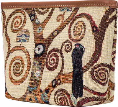 Immagine prodotto di Goebel Gustav Klimt - Der Lebensbaum (Kosmetiktasche,...