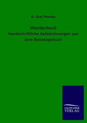 Produktbild von Wanderbuch