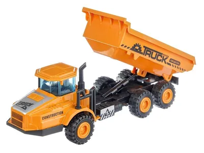 Produktbild von Modell 1:50, Baufahrzeug - Muldenkipper
