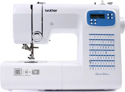 Produktbild von Brother DX70SE elektronische Nähmaschine