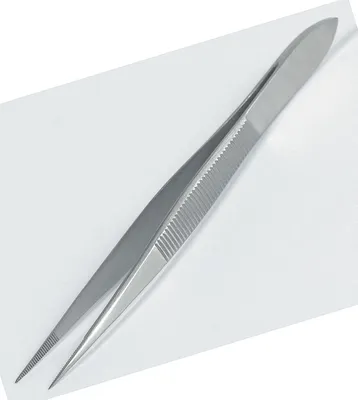 Produktbild von EKS Splitterpinzette 9 cm, gerade