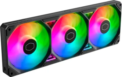Image de COOLER MASTER COOLER SickleFlow EDGE 360 ARGB
