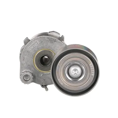 Produktbild von GATES T38662 Riemenspanner Keilrippenriemen passend für MERCEDES-BENZ Citaro (O 530) Ø78mm Rolle