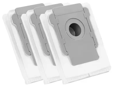 Image de Sacs d'aspirateur Alapure, compatibles avec les robots aspirateurs iRobot Roomba i7+ et s9+