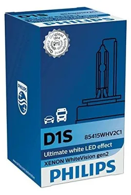 Zdjęcie produktu dla Żarówka ksenonowa D1S 85V 35W samochodowa do świateł