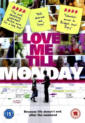 Produktbild von Love Me Till Monday (nur Originalversion) [DVD]