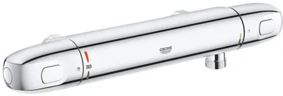 Zdjęcie produktu dla GROHE Grohtherm 1000, Chrom