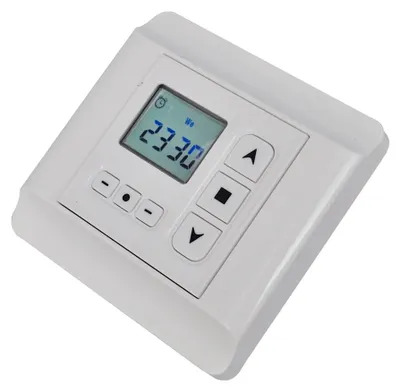 Produktbild von vidaXL Kontroller für Drehmotor-Rollladen mit Timer