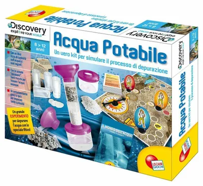 Obrázok produktu pre Záujmove Oblasti: Ako Sa Voda Stáva Pitná