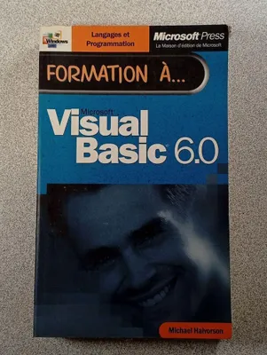 Image de Formation à... Microsoft Visual Basic 6.0
