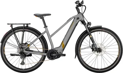 Produktbild von CONWAY Cairon T 5.0, Trapez, 28", shadowgrey metallic matt / bronze metallic,...