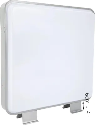 Obrázek produktu pro LED světelný box, 1600 lumenů, vodotěsné provedení, 16 W