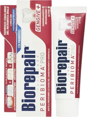 Produktbild von BIOREPAIR Peribioma Pro Zahnpasta 75 ml