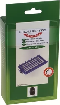 Immagine prodotto di ROWENTA - Filtri Hepa MINI SPACE - ZR005101