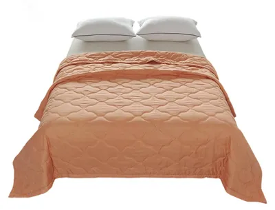 Produktbild von Kühlende Decke für Menschen, die nachts schwitzen – Leicht, atmungsaktiv, Queen-Size (203 x 152 cm), maschinenwaschbar, weiche Steppdecke