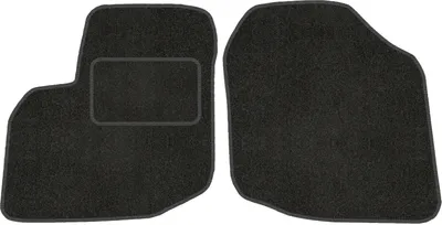 Image de Tapis de sol avant pour Honda JAZZ III - Convient parfaitement