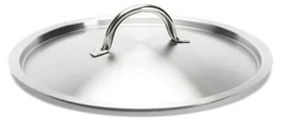 Edelstahldeckel gebürstet 32 cm für PRIM'APPETY & ALCHIMY