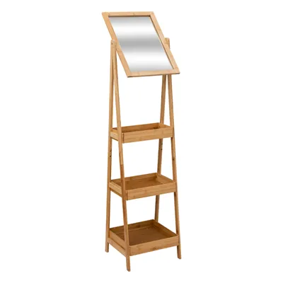 Obrázok produktu pre 5 five simply smart - 3-stufiges regal mit spiegel "léa