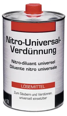 Produktbild von Nitro-Universal-Verdünnung Lösemittel 1 L