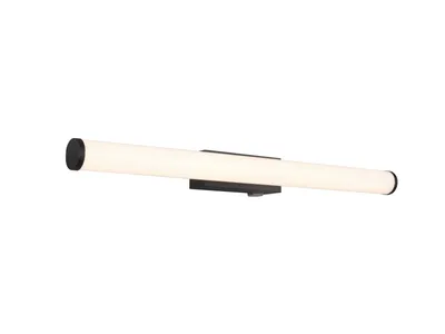 Obrázek produktu pro Trio LED nástěnné koupelnové svítidlo MATTIMO černé 60,4cm