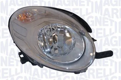 Produktbild von MAGNETI MARELLI Scheinwerfer Rechts für FIAT 500L (351, 352) 712475201129