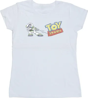 Produktbild von Disney - "Toy Story" T-Shirt für Damen BI44495 (XXL) (Weiß)