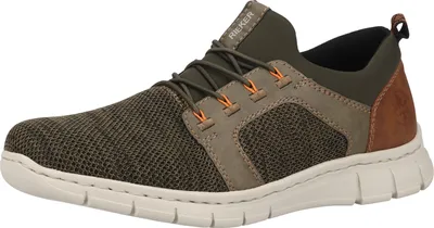 Obrázok produktu pre Rieker Tenisky Sneaker Tenisky z imitácie kože