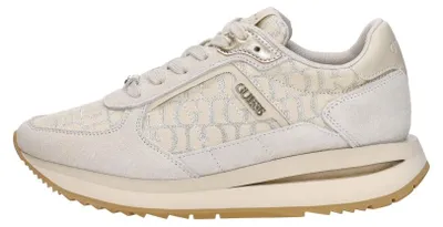 Image de Guess Energy 5  Sneakers Laag - Wit - Maat 41