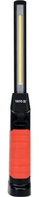 Zdjęcie produktu dla Lampa warsztatowa COB LED 5W + 3W Yato