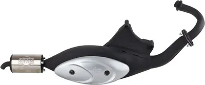 Immagine prodotto di Marmitta completa SitoPlus 0572 omologata per PIAGGIO ZIP SP