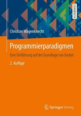 Produktbild von Programmierparadigmen