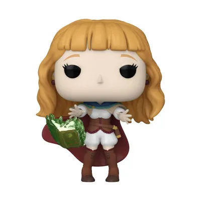 Zdjęcie produktu dla FUNKO POP! Animation Mimosa with Grimoire, Figurka kolekcjonerska, Anime i manga, 150 g
