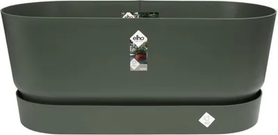 Obrázok produktu pre elho 8711904346904, Plast, Zelená, Obdĺžnik, Vonkajší, 100%, 100%