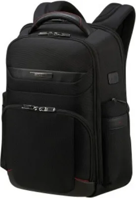 Obrázok produktu pre Samsonite Pro-DLX 6 Backpack 15.6", Urban, Muž, 39,6 cm (15.6"), Priehradka na notebook, Vodeodolný, Nylon