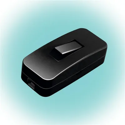 Immagine prodotto di Interruttore intermedio 230V/4A NV1K/BK nero