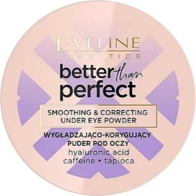 Immagine prodotto di Eveline Cosmetics Better Than Perfect – cipria, a lunga tenuta, luminoso