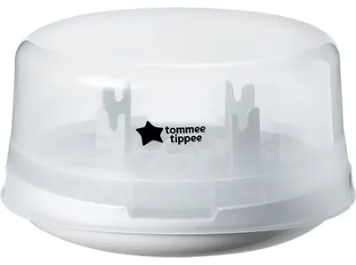 Produktbild von Tommee Tippee Stérilisateur Micro-ondes, 270 mm, 270 mm, 150 mm, 300 g