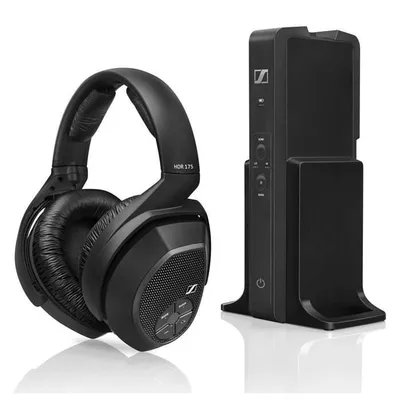 Produktbild von Sennheiser rs 175 kopfbügel kabelloser Kopfhörer