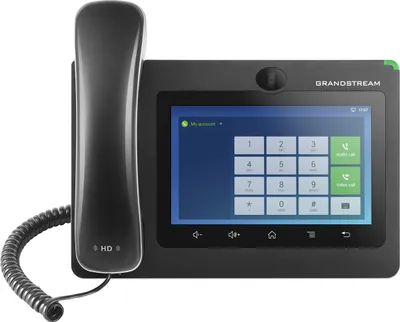 Produktbild von Wideotelefon IP Grandstream GXV3370