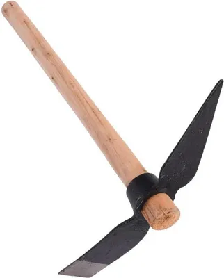 Obrázok produktu pre Viacúčelové záhradné nožnice na kopanie priekop, pletie, siatie a obracanie pôdy