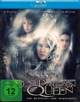 Produktbild von Pagan Queen - Die Königin der Barbaren