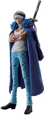 Zdjęcie produktu dla Figurka - One Piece - Prawo Trafalgaru - Król Artysta
